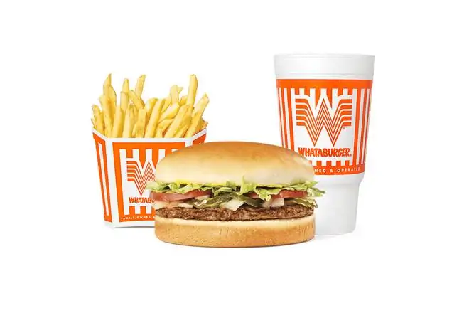 1 Whataburger® Whatameal® 1
